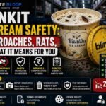 Bytebloop.com Blinkit Ice Cream Safety Cockroaches Rats and What It Means for You
