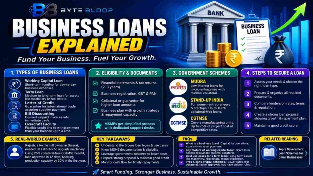Business-loan-bytebloop