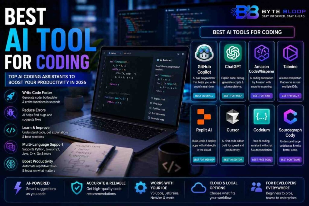 Bytebloop.com Bytebloop-Best-AI-Tool-for-iPhone-(2026)