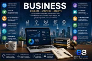 Bytebloop.com
Bytebloop-Buisness
