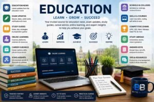 Bytebloop.com Bytebloop-Education