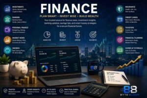 Bytebloop.com Bytebloop-Finance