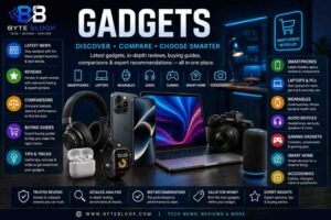 Bytebloop.com Bytebloop-Gadgets