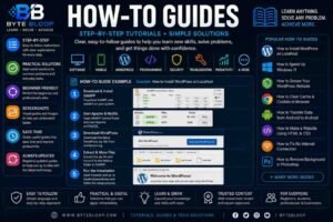 Bytebloop.com Bytebloop-Hot-To-Guides
