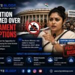 Bytebloop.com Bytebloop Opposition Slammed Over Parliament Disruptions