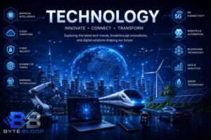 Bytebloop.com 
Bytebloop-Technology