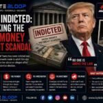 Bytebloop.com Bytebloop Trump Indicted Unpacking the Hush Money Payment Scandal