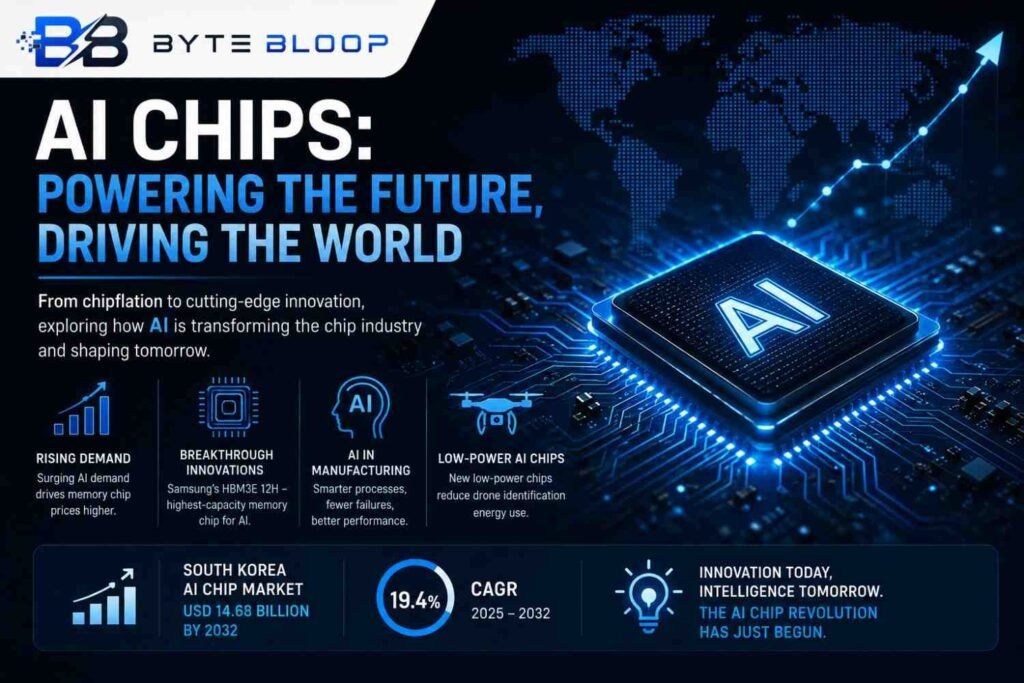 Bytebloop.com Bytebloop-Understanding-the-Impact-on-the-Chip-Industry