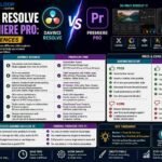 Bytebloop.com DaVinci Resolve vs Premiere Pro Key Differences