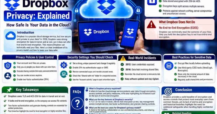 Bytebloop.com Dropbox Privacy Explained