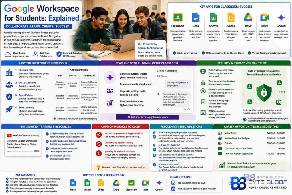 Bytebloop.com Google Workspace for Students Explained jpg