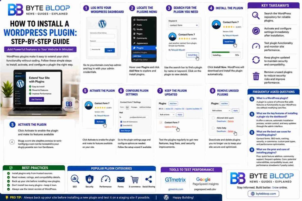 bytebloop.com How to Install a WordPress Plugin_ Step-by-Step Guide