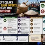 bytebloop.com India Allows Duty-Free Sugar Imports as Prices Surge