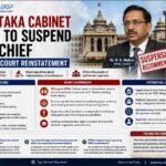 Bytebloop.com Karnataka Cabinet Moves to Suspend KPSC Chief After High Court Reinstatement