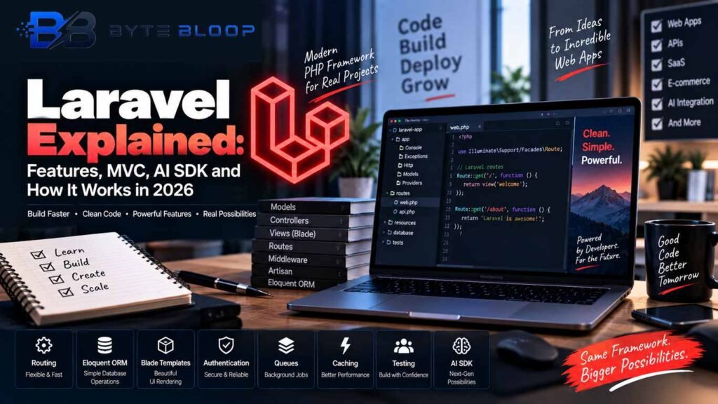 Laravel explained in 2026