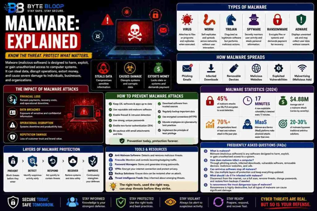 Bytebloop.com Malware Explained