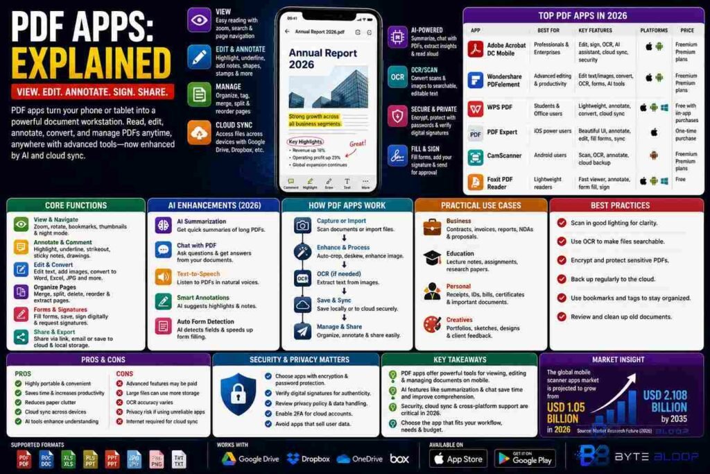 Bytebloop.com PDF Apps Explained