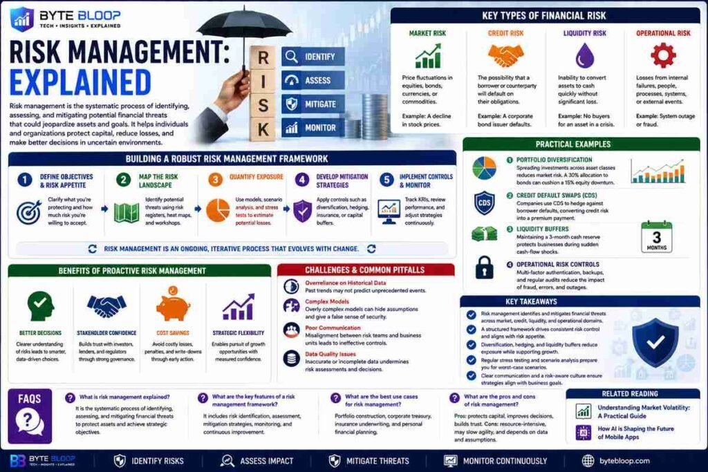 Bytebloop.com Risk Management Explained