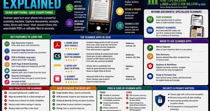 Bytebloop.com Scanner Apps Explained