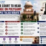 Bytebloop.com Supreme Court to Hear Challenge on Polygamy Amid Triple Talaq Debate