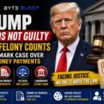 Bytebloop.com Trump pleads not guilty