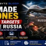 Bytebloop.com Uk made drones