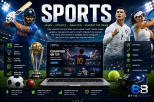 Bytebloop.com
bytebloop-Sports