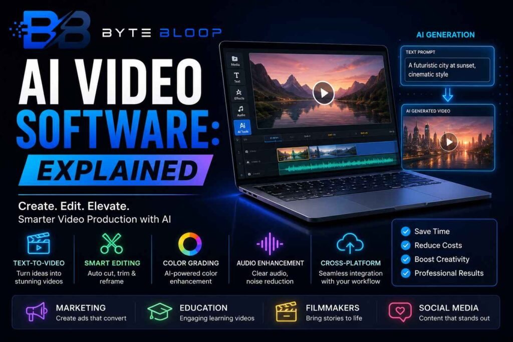 bytebloop-ai-video-software