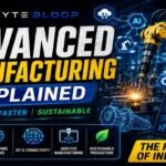 advanced manufacturing explained in 2026