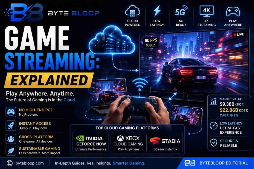 game-streaming-bytebloop