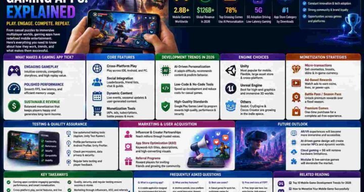 Bytebloop.com gaming-apps-explained-