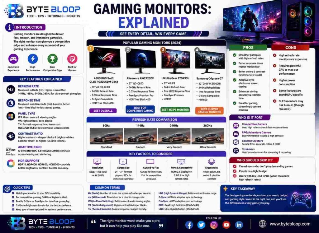 Bytebloop.com gaming_monitors_bytebloop