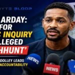 Bytebloop.com jason arday call for public inquiry