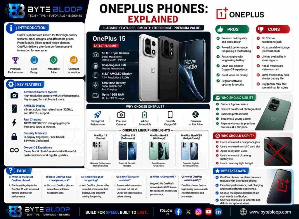 Bytebloop.com oneplus_phones_bytebloop