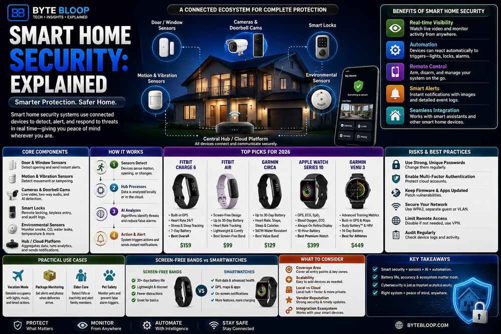 Bytebloop.com smart-home-security-explained