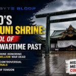 Bytebloop.com tokyo yasukuni shrine