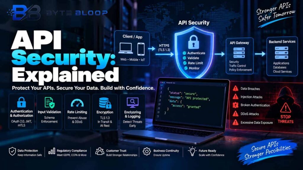 Bytebloop.com API Security Explained