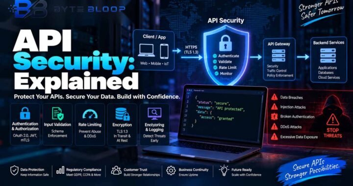 Bytebloop.com API Security Explained