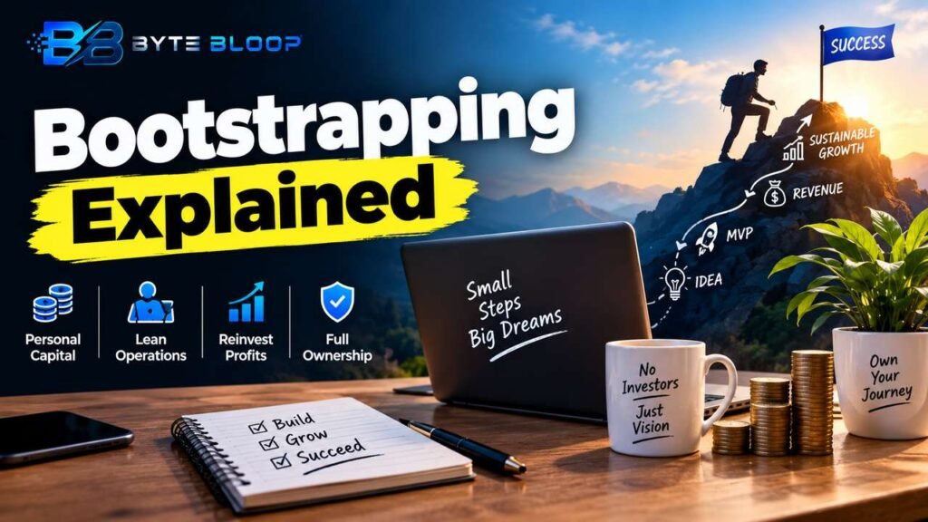 ByteBloop_Bootstrapping