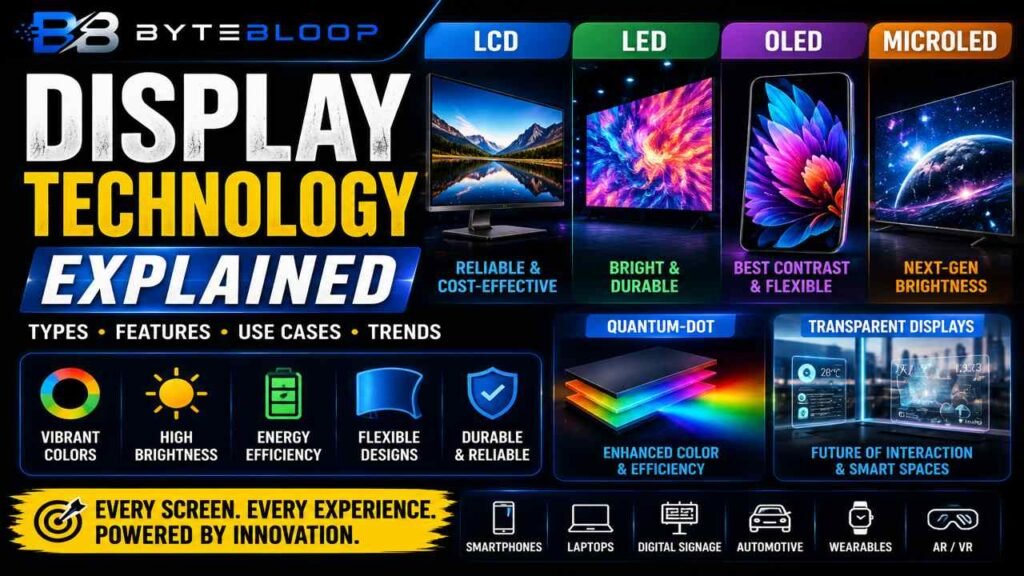 ByteBloop_Display_Technology