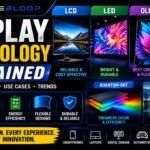 ByteBloop_Display_Technology