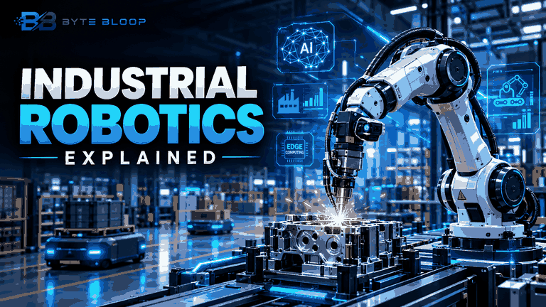 ByteBloop_Industrial_Robotics