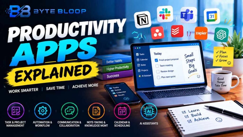 ByteBloop_Productivity_Apps