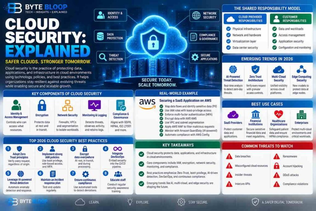Bytebloop.com Cloud Security Explained