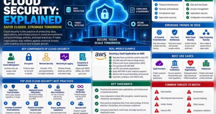 Bytebloop.com Cloud Security Explained