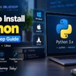Bytebloop.com How to Install Python Step-by-Step Guide