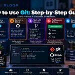 Bytebloop.com How to Use Git Featured Image
