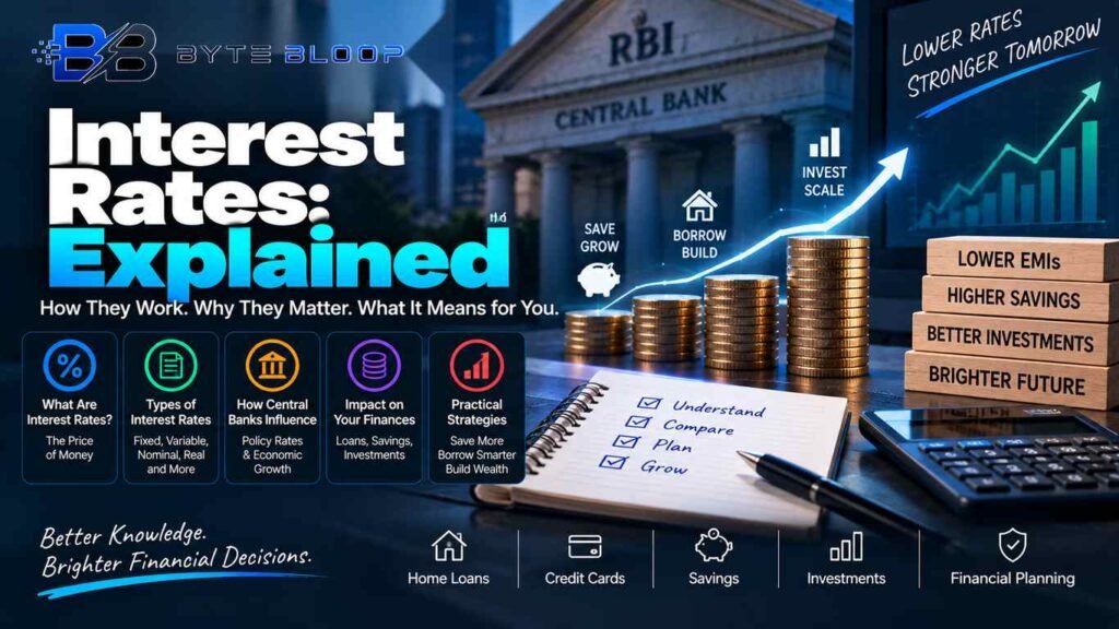 Bytebloop.com Interest Rates Explained