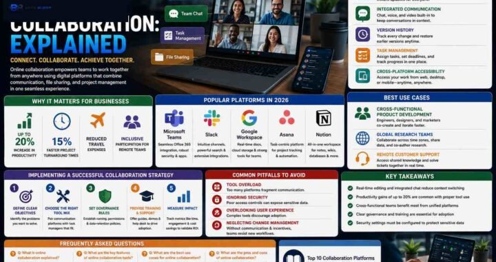Bytebloop.com Online Collaboration Explained Tools, Benefits and Best Practices