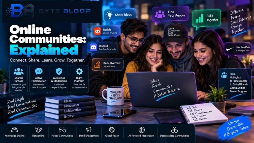 Bytebloop.com Online Communities Featured Image